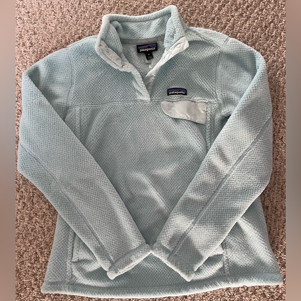 Patagonia Women’s Re-Tool Snap-T® Pullover – Medium